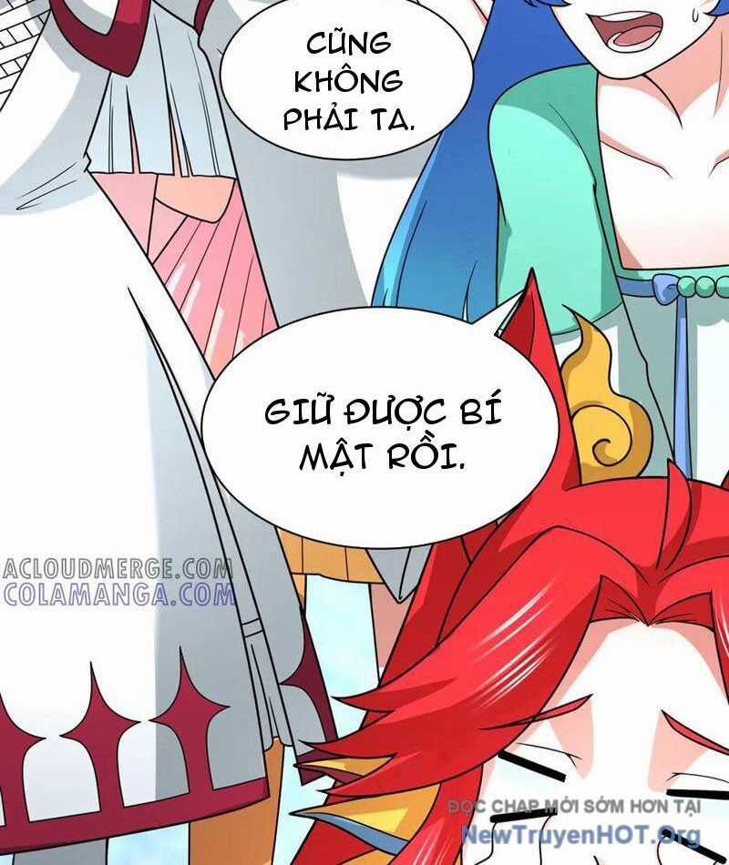 Kỷ Nguyên Kỳ Lạ Chương 495 trang 23