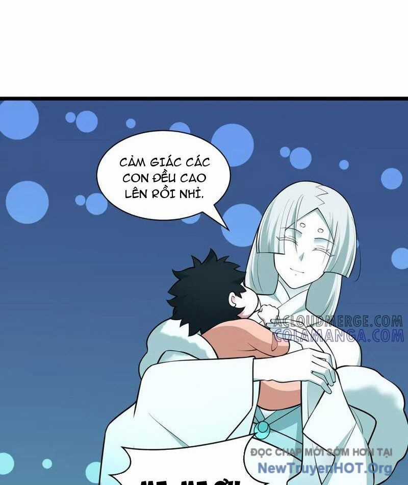 Kỷ Nguyên Kỳ Lạ Chương 495 trang 41