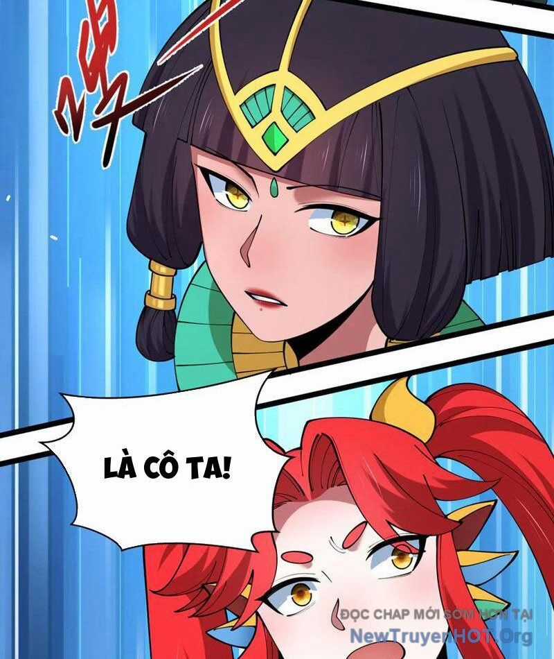 Kỷ Nguyên Kỳ Lạ Chương 495 trang 55