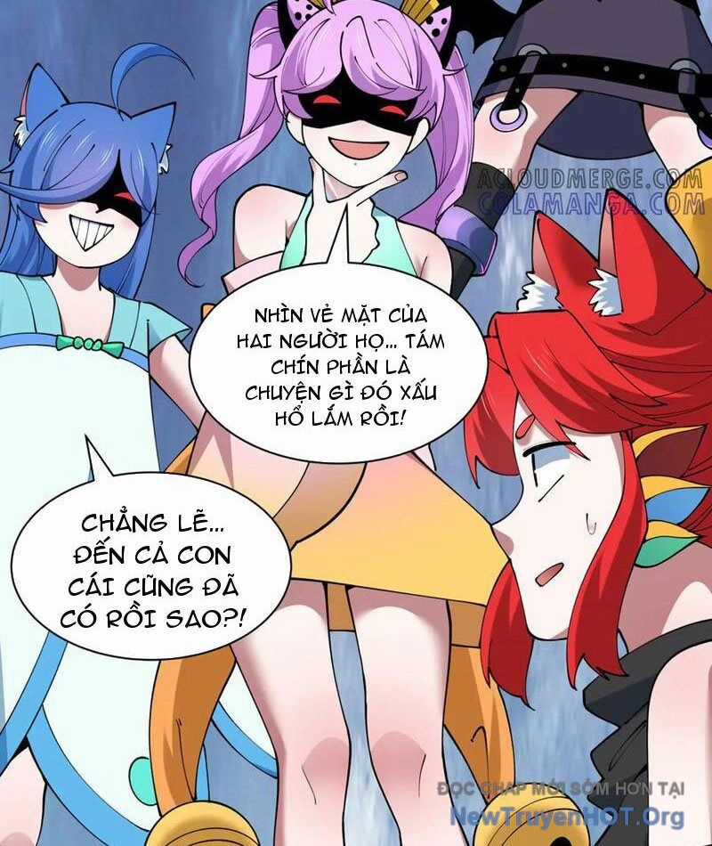 Kỷ Nguyên Kỳ Lạ Chương 495 trang 64