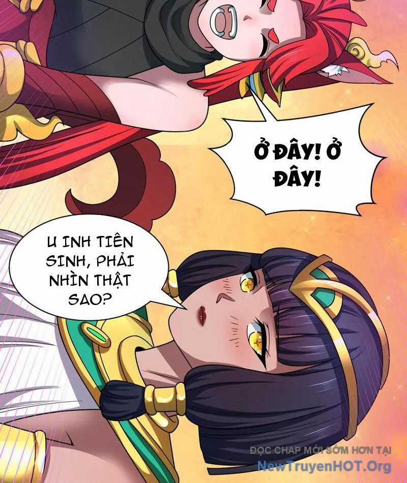 Kỷ Nguyên Kỳ Lạ Chương 495 trang 9