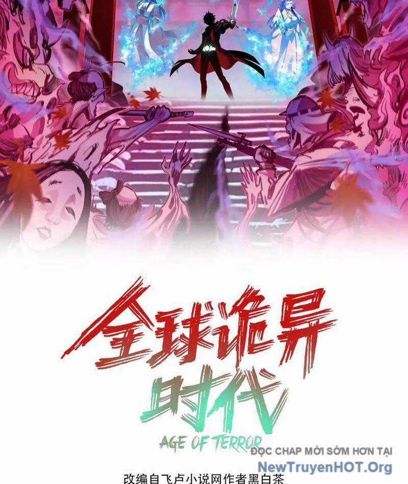 Kỷ Nguyên Kỳ Lạ Chương 496 trang 1