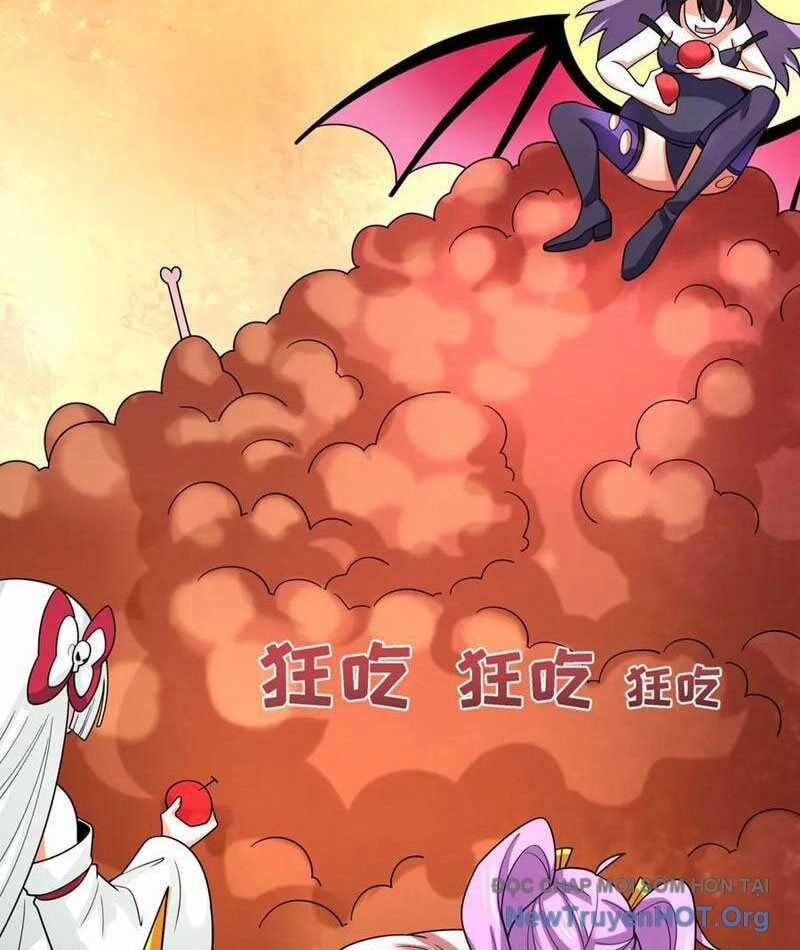 Kỷ Nguyên Kỳ Lạ Chương 496 trang 17