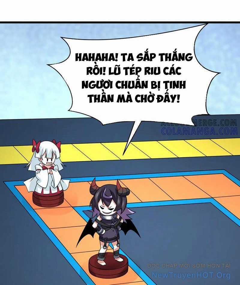 Kỷ Nguyên Kỳ Lạ Chương 496 trang 23