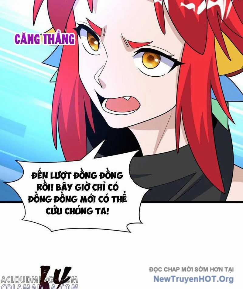 Kỷ Nguyên Kỳ Lạ Chương 496 trang 30