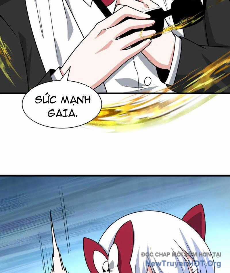 Kỷ Nguyên Kỳ Lạ Chương 496 trang 35