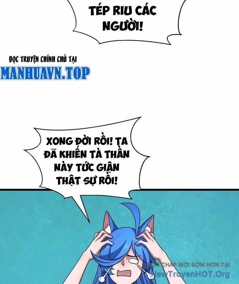 Kỷ Nguyên Kỳ Lạ Chương 496 trang 5