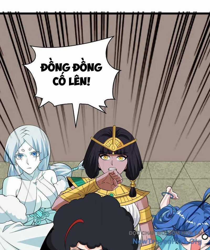 Kỷ Nguyên Kỳ Lạ Chương 496 trang 60