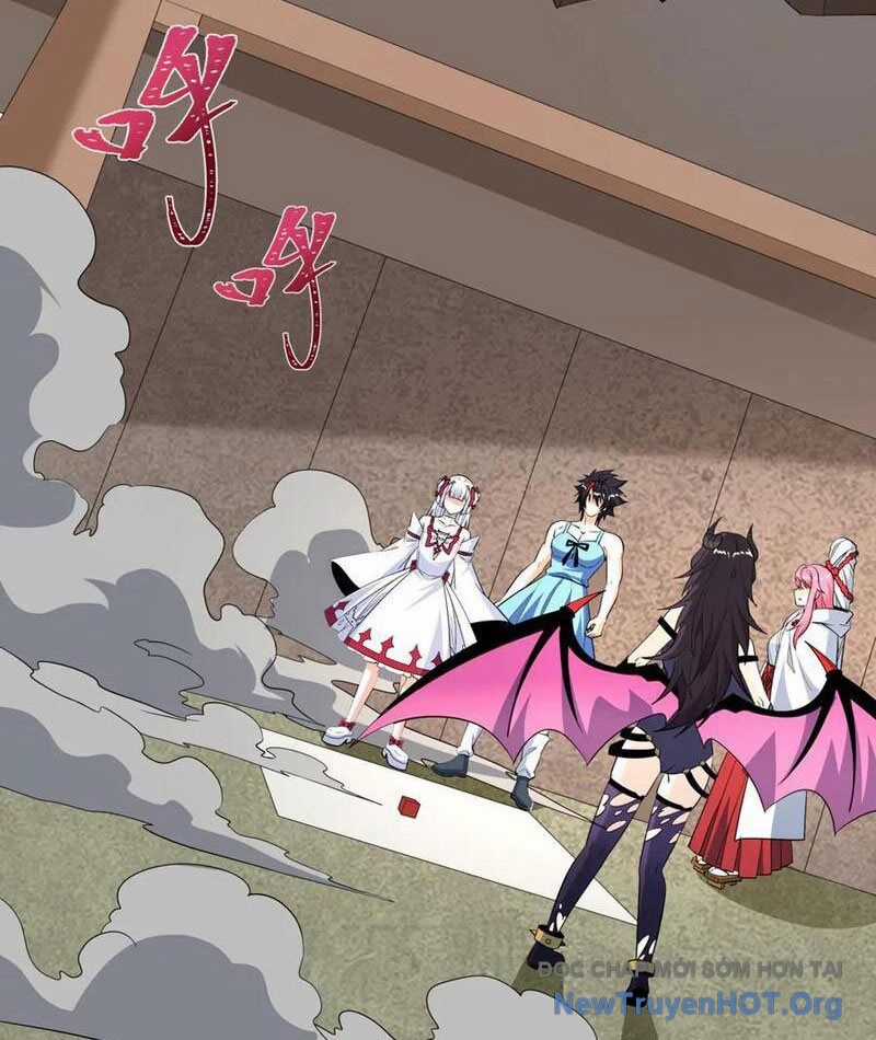 Kỷ Nguyên Kỳ Lạ Chương 496 trang 72