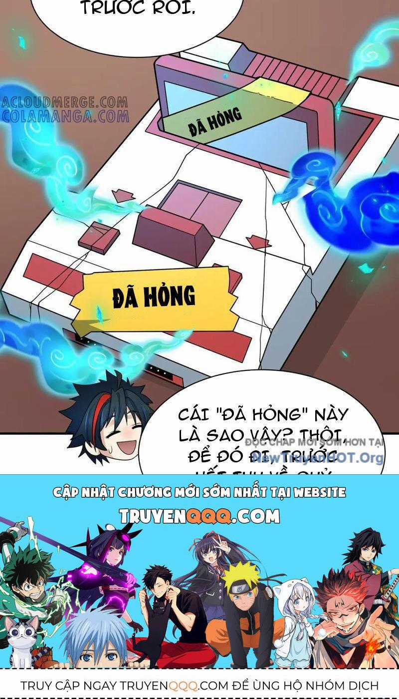 Kỷ Nguyên Kỳ Lạ Chương 496 trang 89