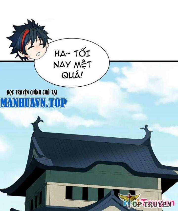 Kỷ Nguyên Kỳ Lạ Chương 497 trang 1