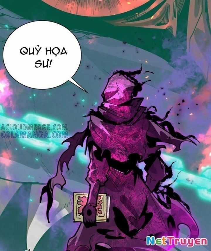 Kỷ Nguyên Kỳ Lạ Chương 497 trang 106