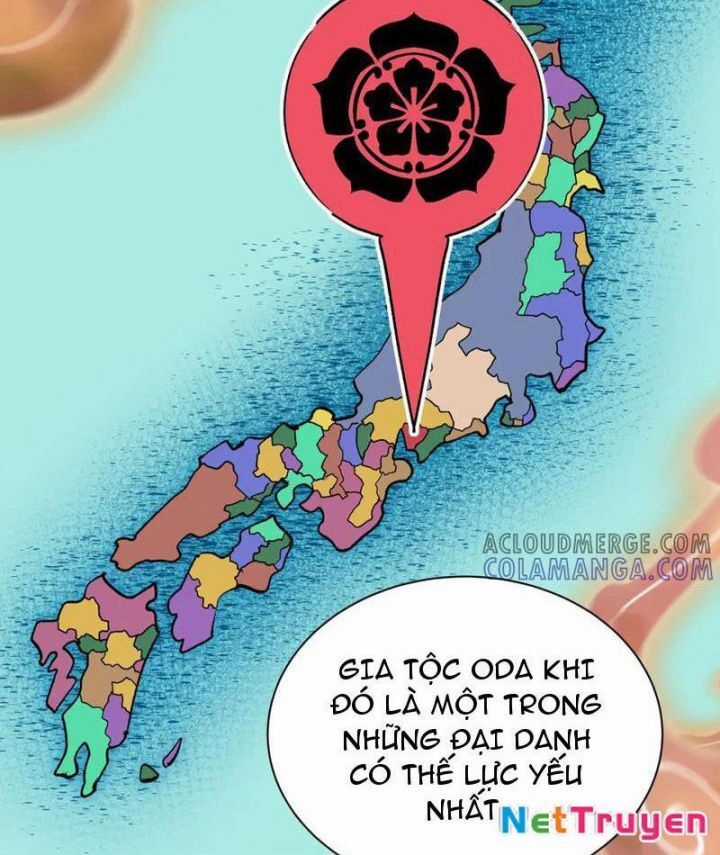 Kỷ Nguyên Kỳ Lạ Chương 497 trang 11