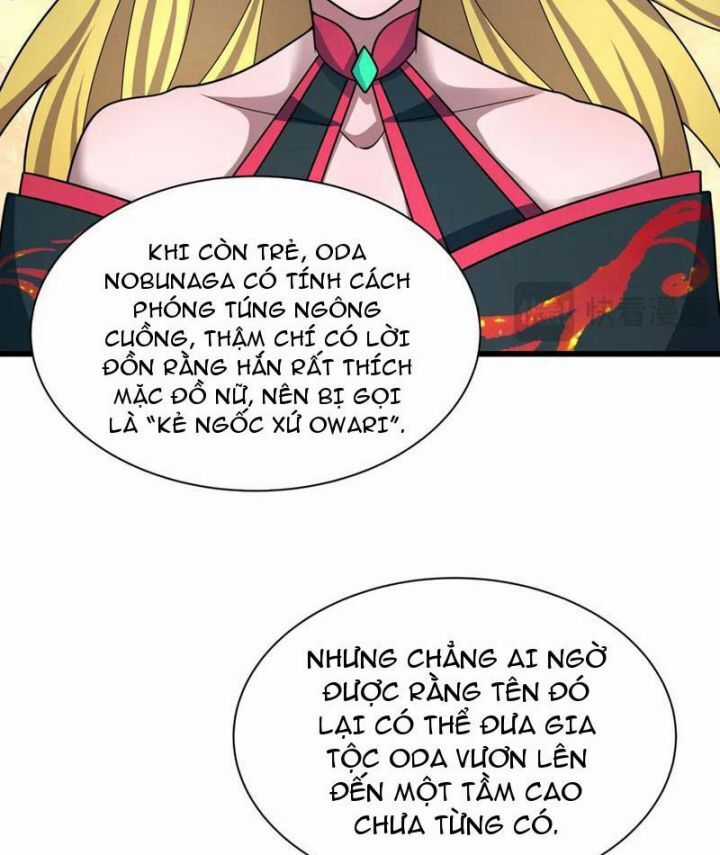 Kỷ Nguyên Kỳ Lạ Chương 497 trang 14