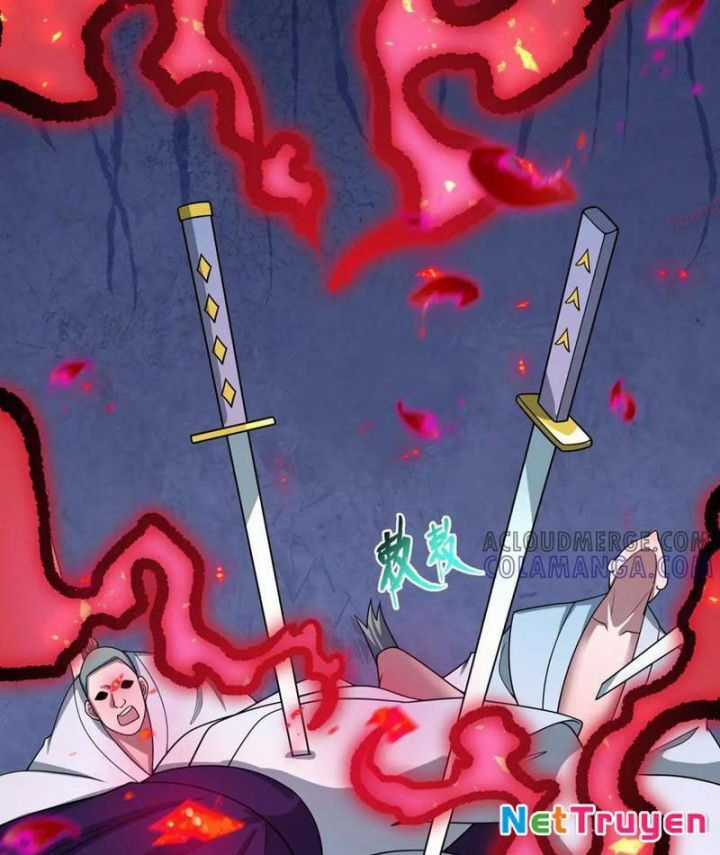 Kỷ Nguyên Kỳ Lạ Chương 497 trang 21