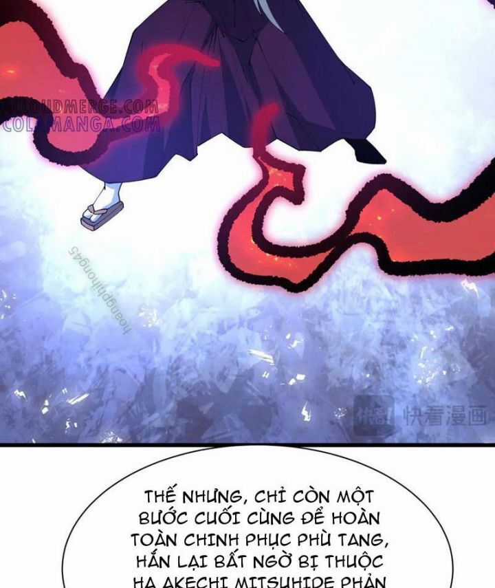 Kỷ Nguyên Kỳ Lạ Chương 497 trang 30