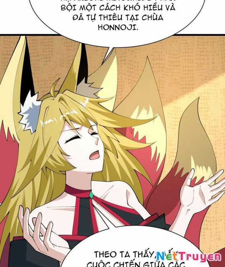 Kỷ Nguyên Kỳ Lạ Chương 497 trang 31