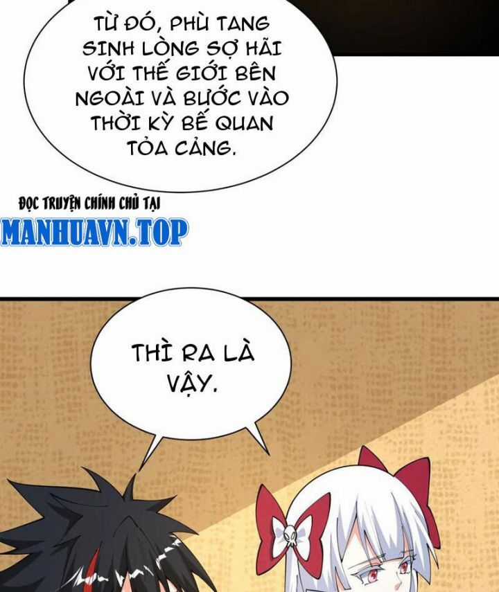 Kỷ Nguyên Kỳ Lạ Chương 497 trang 33