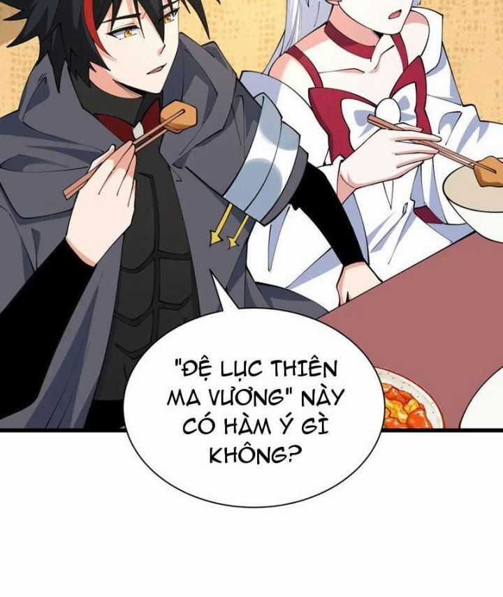 Kỷ Nguyên Kỳ Lạ Chương 497 trang 34