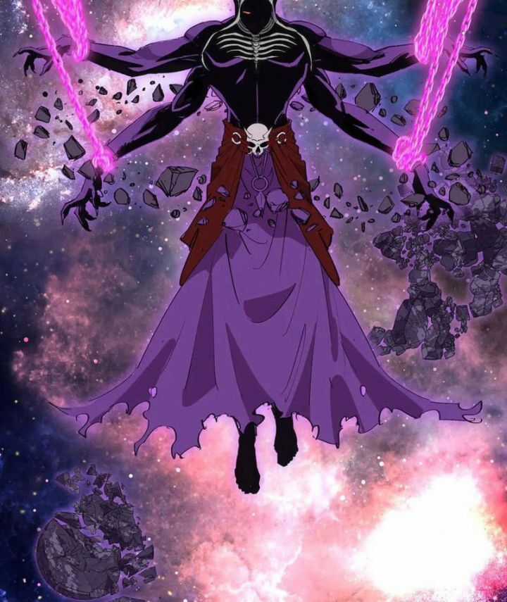 Kỷ Nguyên Kỳ Lạ Chương 497 trang 38