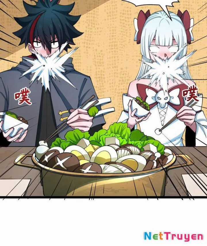 Kỷ Nguyên Kỳ Lạ Chương 497 trang 41