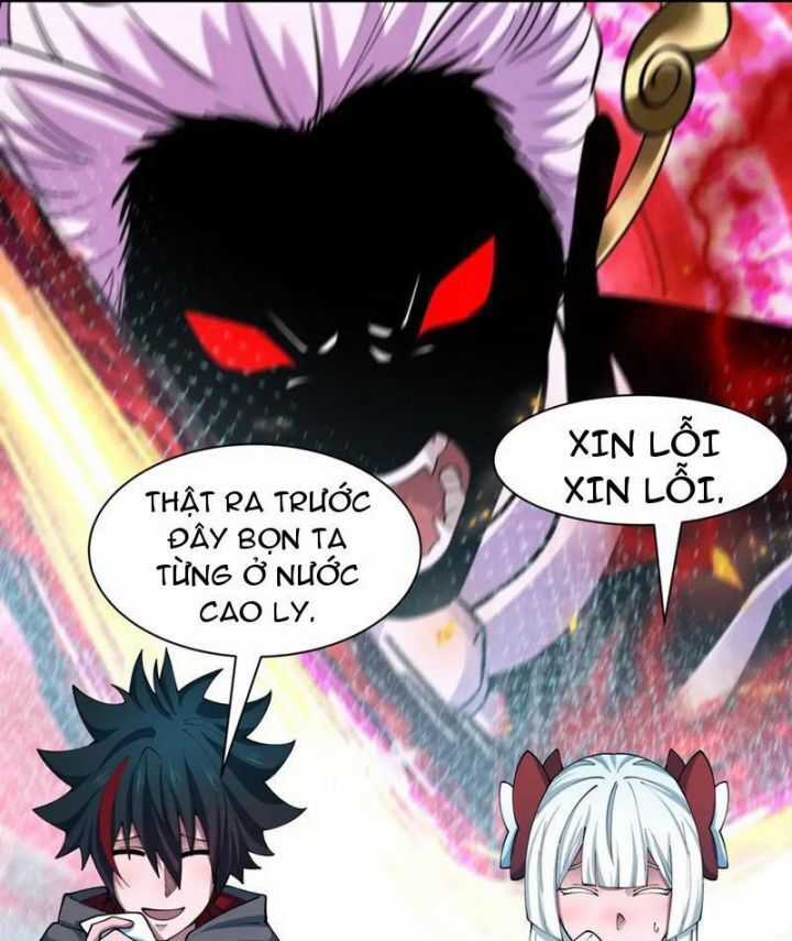 Kỷ Nguyên Kỳ Lạ Chương 497 trang 44