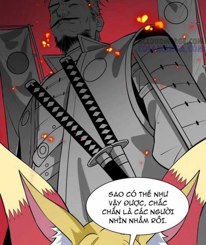 Kỷ Nguyên Kỳ Lạ Chương 497 trang 50