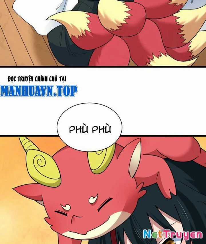 Kỷ Nguyên Kỳ Lạ Chương 497 trang 6