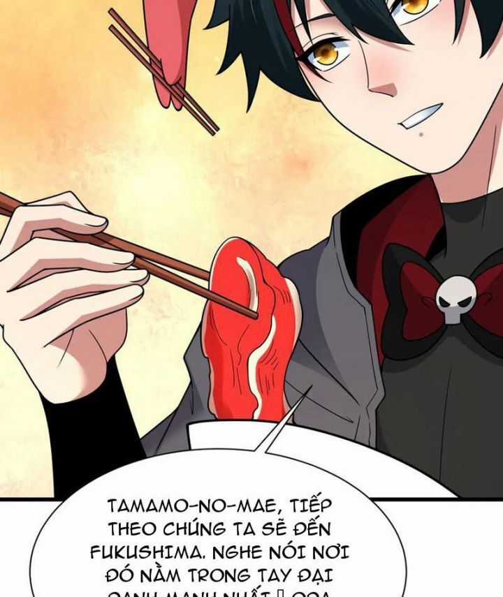 Kỷ Nguyên Kỳ Lạ Chương 497 trang 7