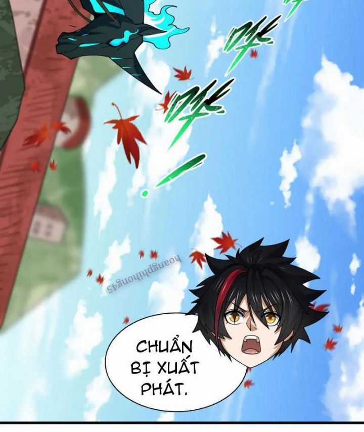 Kỷ Nguyên Kỳ Lạ Chương 497 trang 77