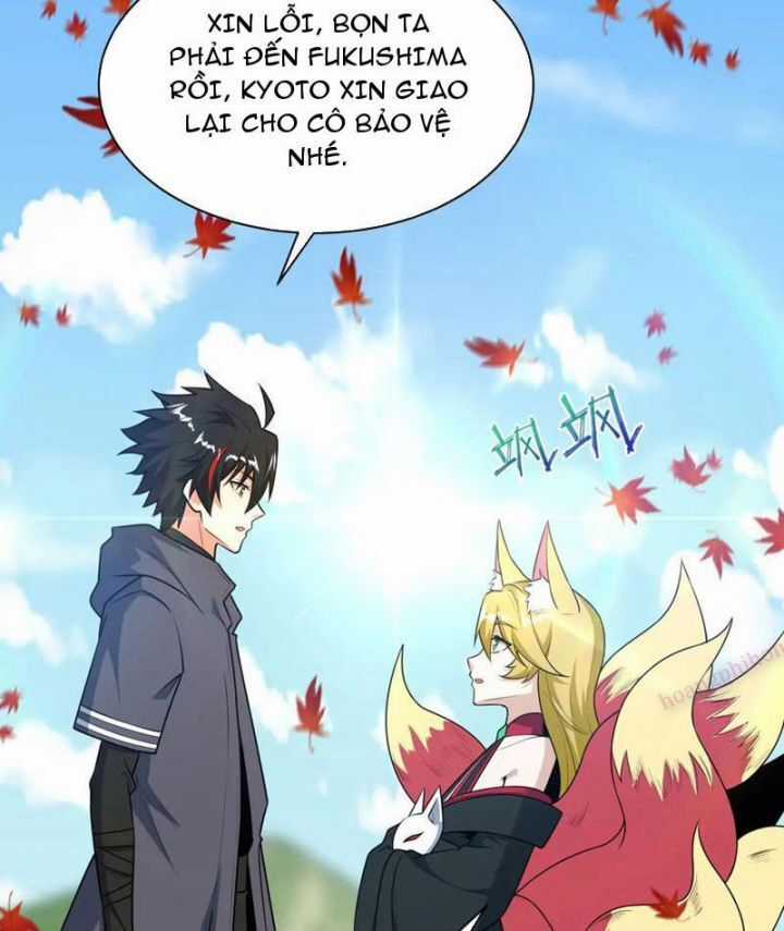 Kỷ Nguyên Kỳ Lạ Chương 497 trang 80