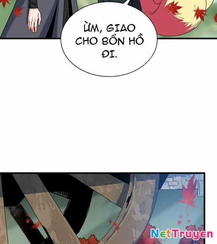 Kỷ Nguyên Kỳ Lạ Chương 497 trang 81