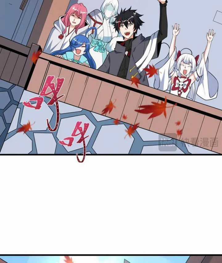 Kỷ Nguyên Kỳ Lạ Chương 497 trang 83