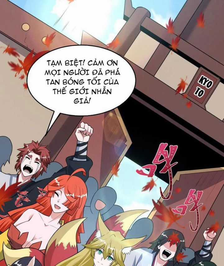 Kỷ Nguyên Kỳ Lạ Chương 497 trang 84