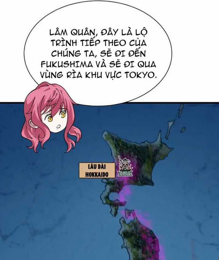 Kỷ Nguyên Kỳ Lạ Chương 497 trang 89