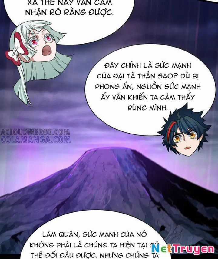 Kỷ Nguyên Kỳ Lạ Chương 497 trang 96