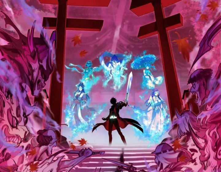 Kỷ Nguyên Kỳ Lạ Chương 498 trang 3