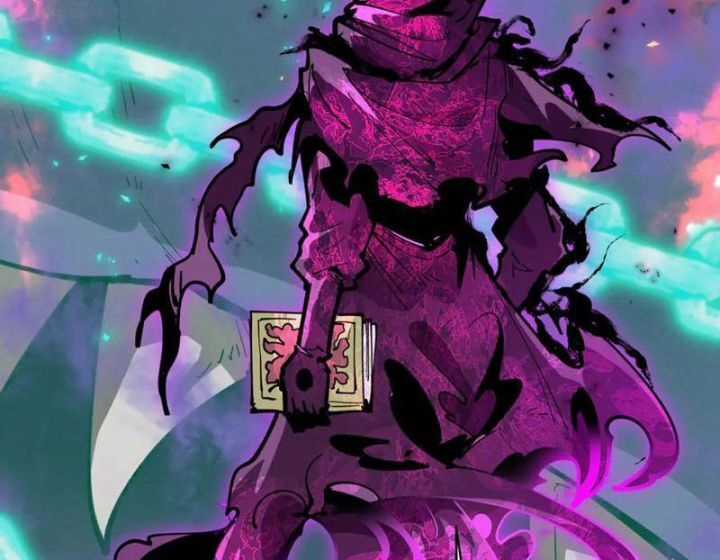 Kỷ Nguyên Kỳ Lạ Chương 498 trang 9