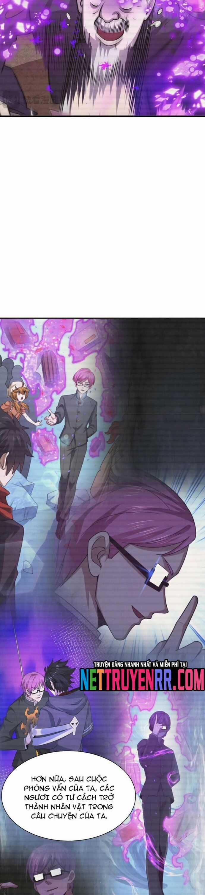 Kỷ Nguyên Kỳ Lạ Chương 499 trang 15