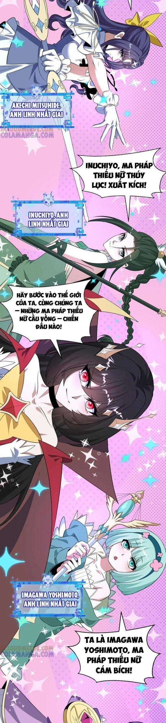 Kỷ Nguyên Kỳ Lạ Chương 499 trang 18