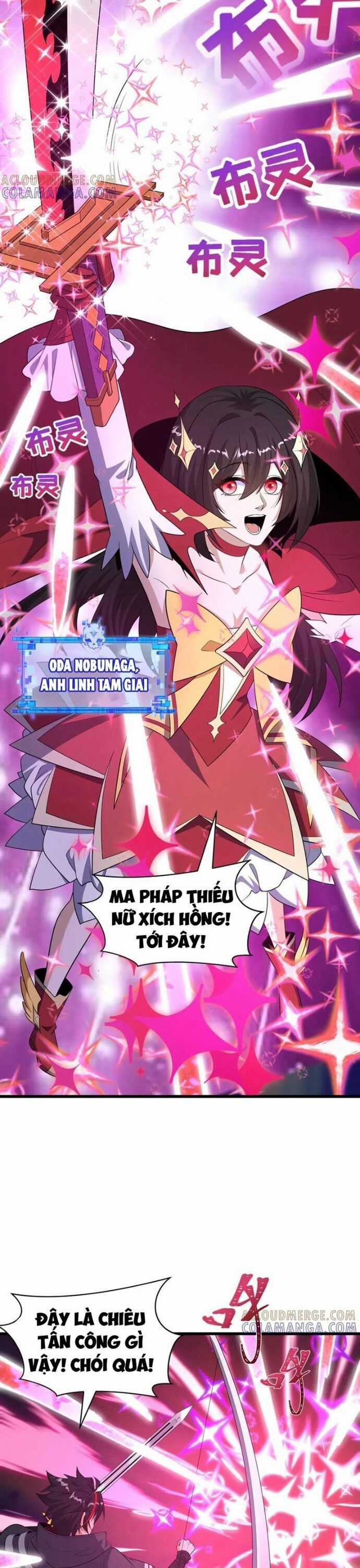 Kỷ Nguyên Kỳ Lạ Chương 499 trang 7