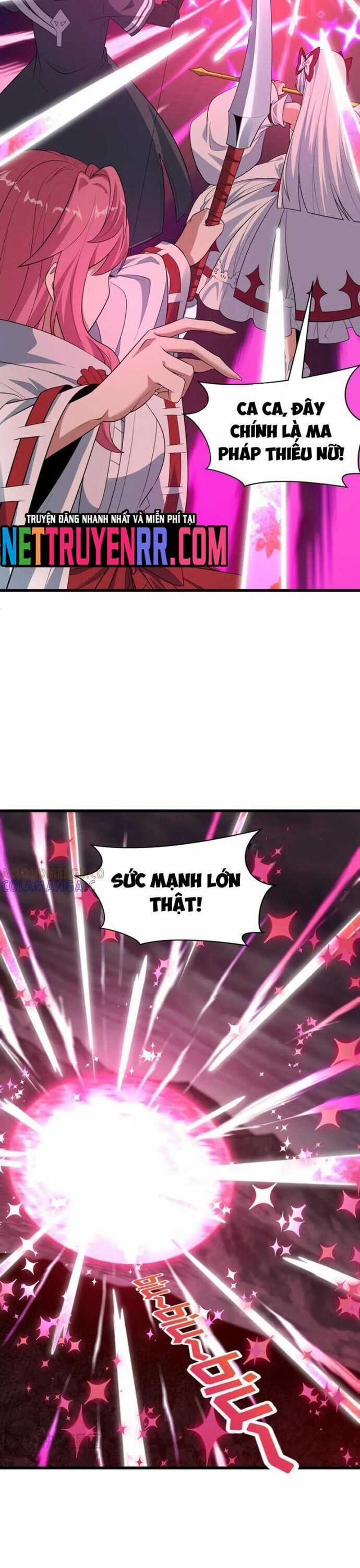 Kỷ Nguyên Kỳ Lạ Chương 499 trang 8