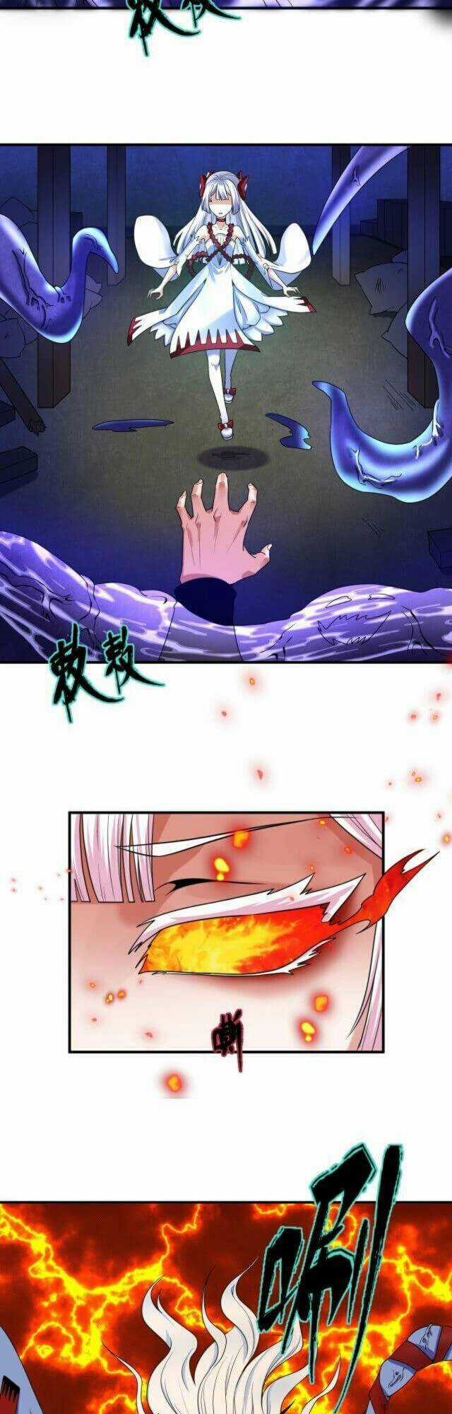 Kỷ Nguyên Kỳ Lạ Chương 5 trang 11