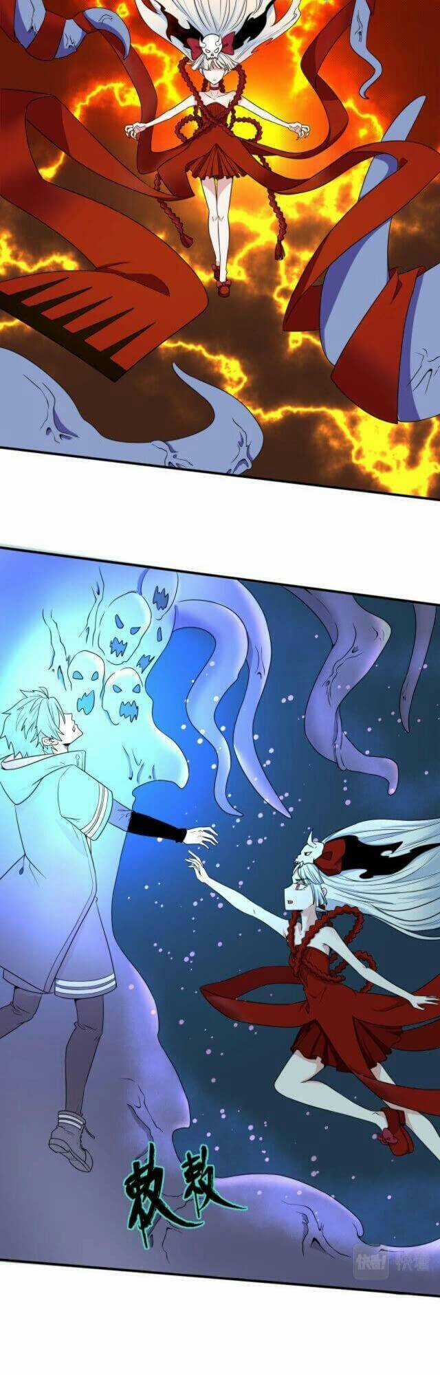 Kỷ Nguyên Kỳ Lạ Chương 5 trang 12