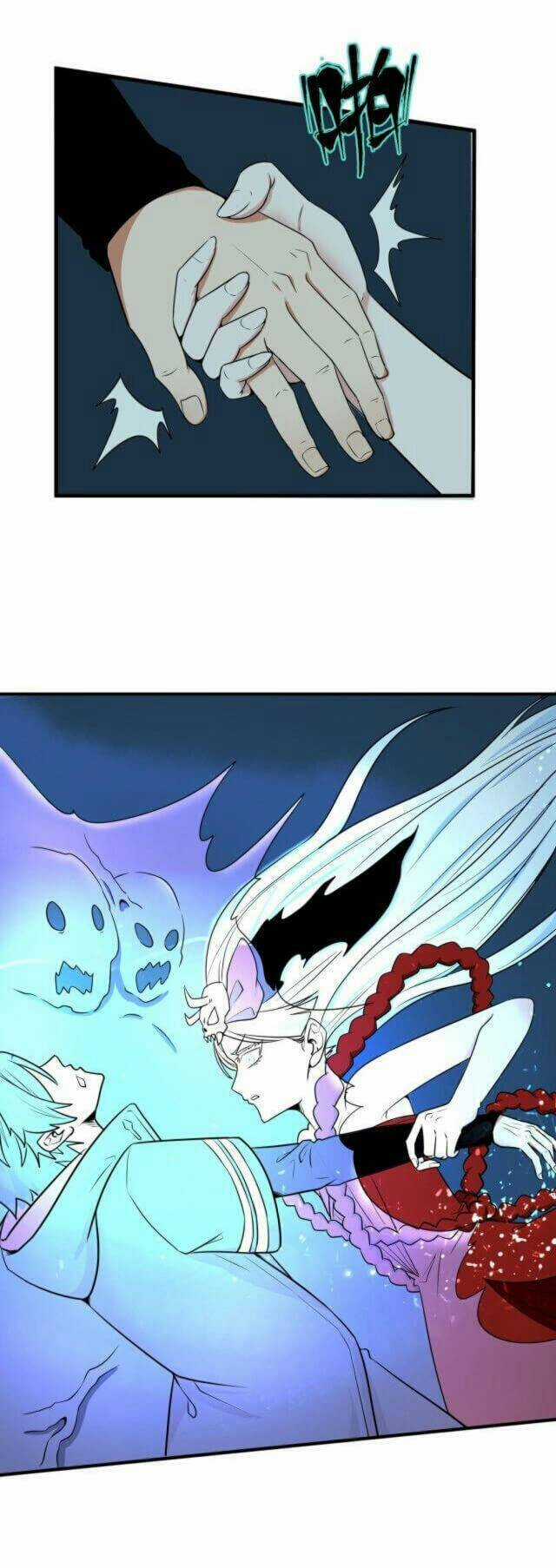 Kỷ Nguyên Kỳ Lạ Chương 5 trang 13