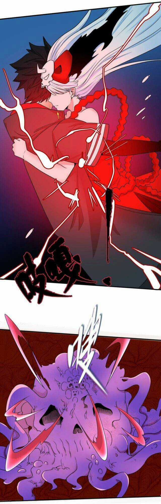 Kỷ Nguyên Kỳ Lạ Chương 5 trang 14