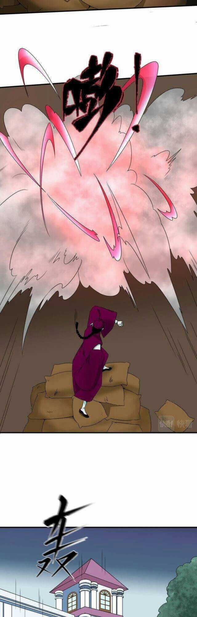 Kỷ Nguyên Kỳ Lạ Chương 5 trang 16