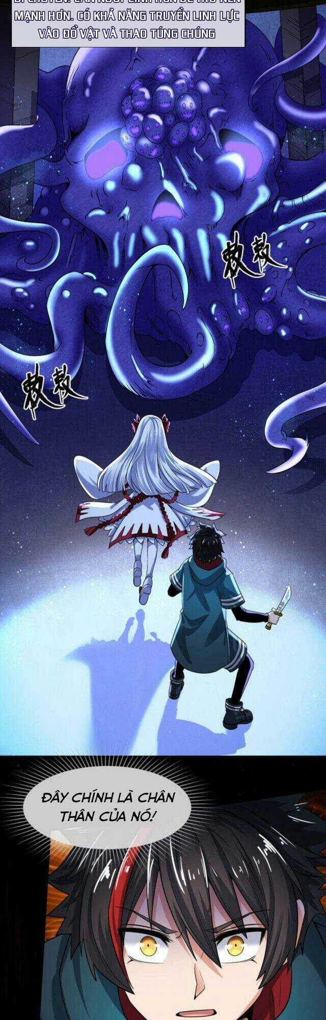 Kỷ Nguyên Kỳ Lạ Chương 5 trang 2