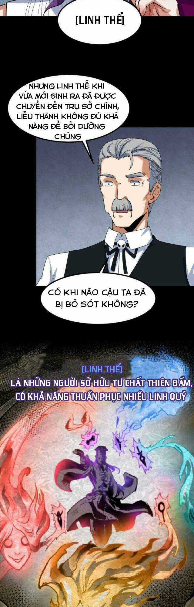 Kỷ Nguyên Kỳ Lạ Chương 5 trang 25