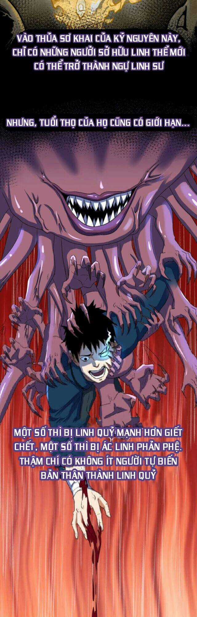 Kỷ Nguyên Kỳ Lạ Chương 5 trang 26